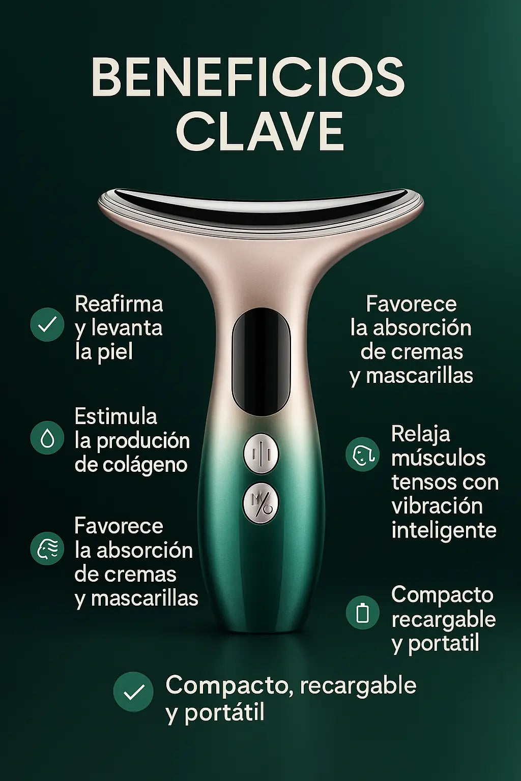 REAFIRMÉ™ – Tu secreto para una piel sin edad🌸