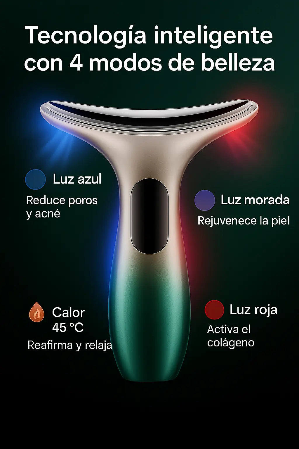 REAFIRMÉ™ – Tu secreto para una piel sin edad🌸