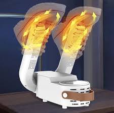 TurboShoe Dry™ - Elimina la Humedad y los Malos Olores en Minutos 🔥