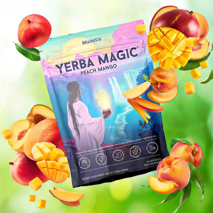 🌿YERBA MAGYC + LIBRO GRATIS - REDUCE ESOS KG EN SOLO SEMANAS