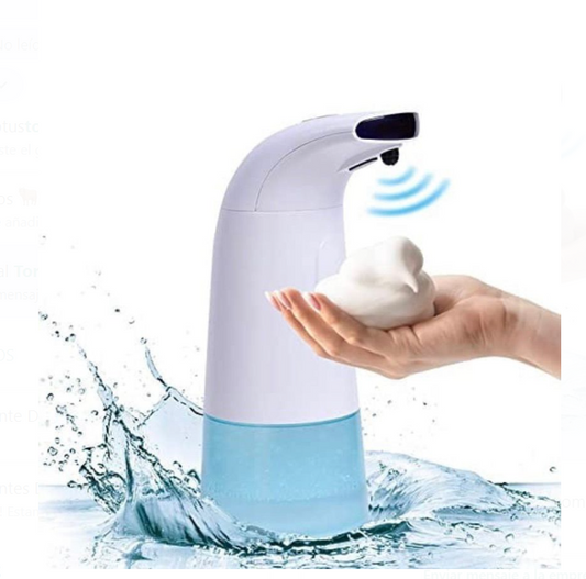 CleanSense PRO: Dispensador de Jabon Automatico💙