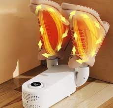 TurboShoe Dry™ - Elimina la Humedad y los Malos Olores en Minutos 🔥